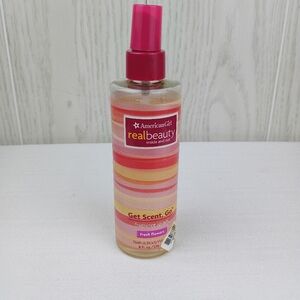 Bath Body Works AMERICAN GIRL Fragrance Splash, FRESH FLOWERS, discontinued